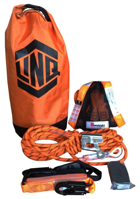 LINQ ROOF WORKERS KIT IN STANDARD BAG 